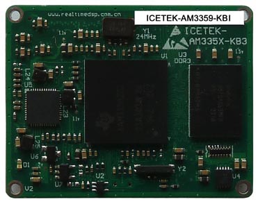 AM3359工业级核心应用板：ICETEK-AM3359-KBI